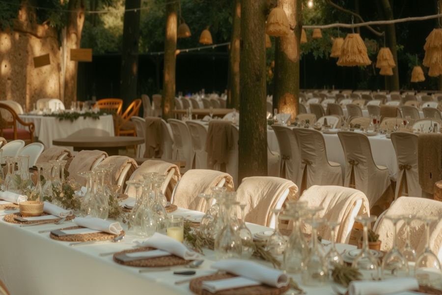 La Escaleruela evento de boda