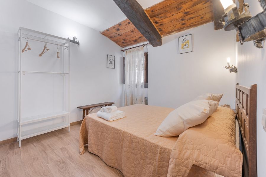 La Escaleruela habitación