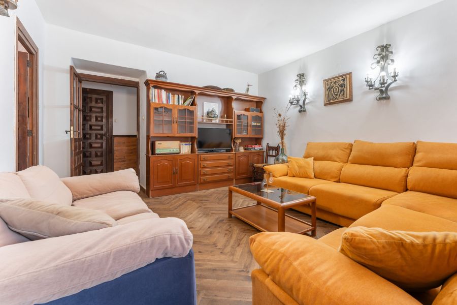 La Escaleruela habitación
