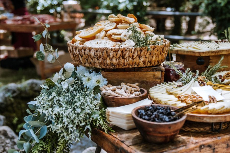 La Escaleruela evento de boda