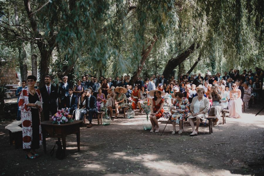 La Escaleruela evento de boda