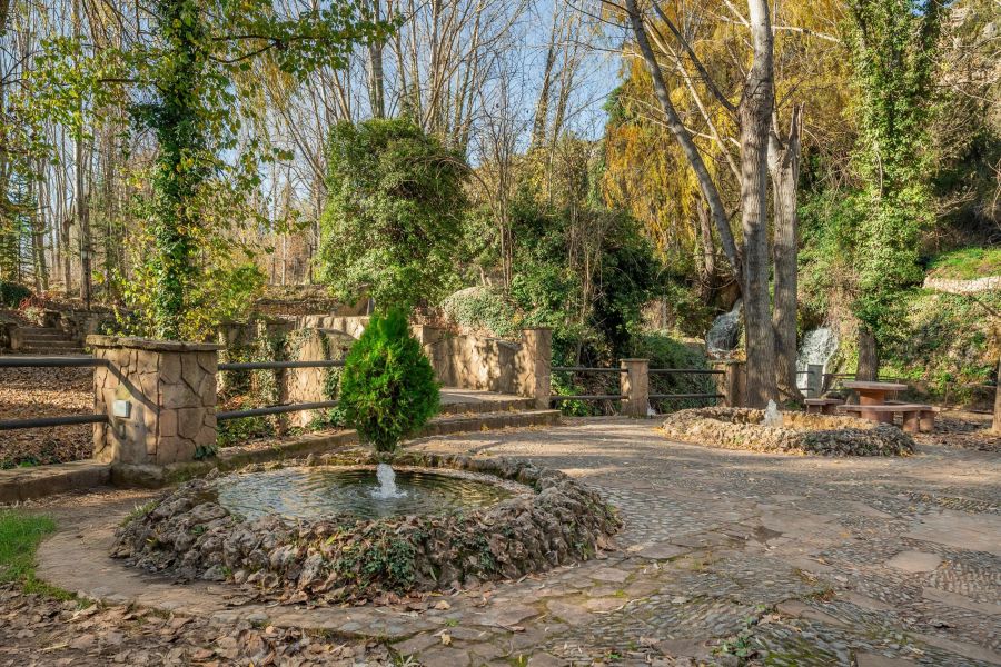 La Escaleruela foto exterior del restaurante
