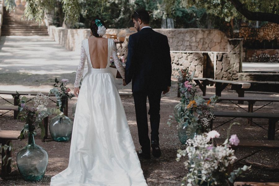 La Escaleruela evento de boda