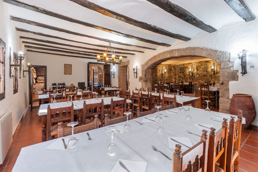 La Escaleruela foto del restaurante