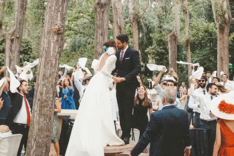 La Escaleruela evento de boda