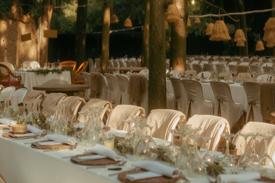 La Escaleruela evento de boda