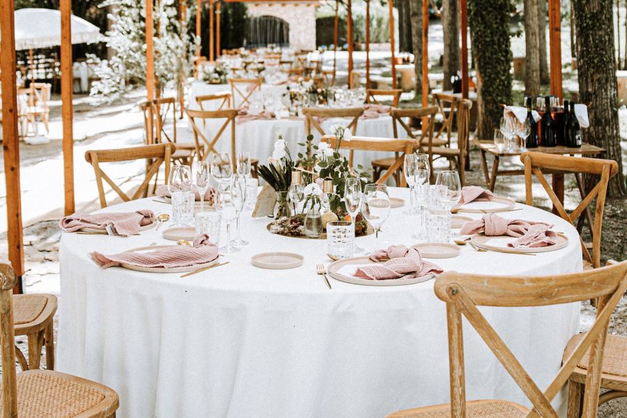 La Escaleruela evento de boda