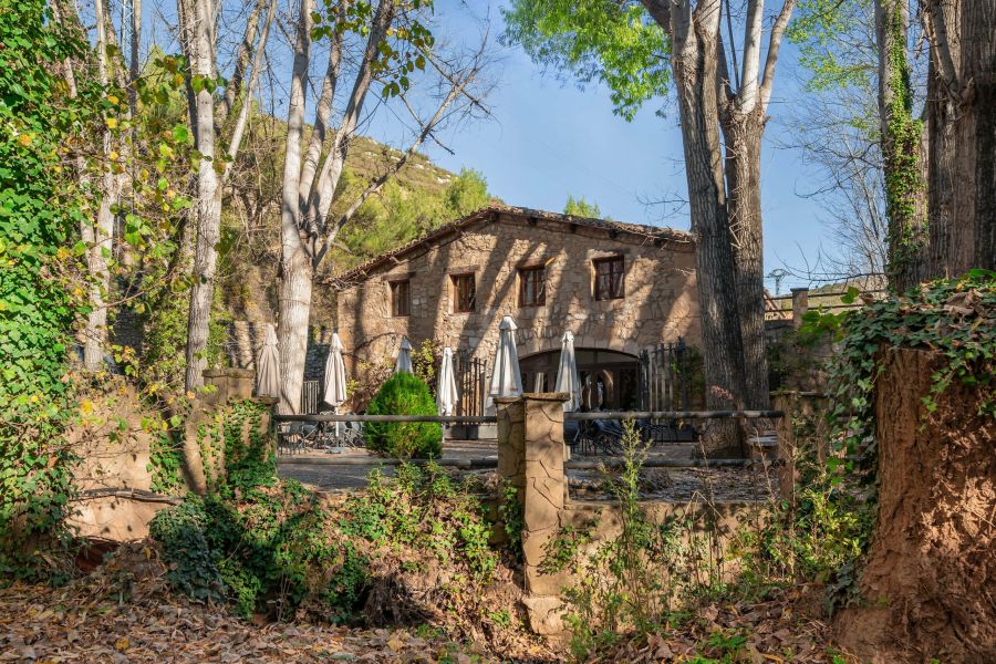 La Escaleruela foto exterior del restaurante