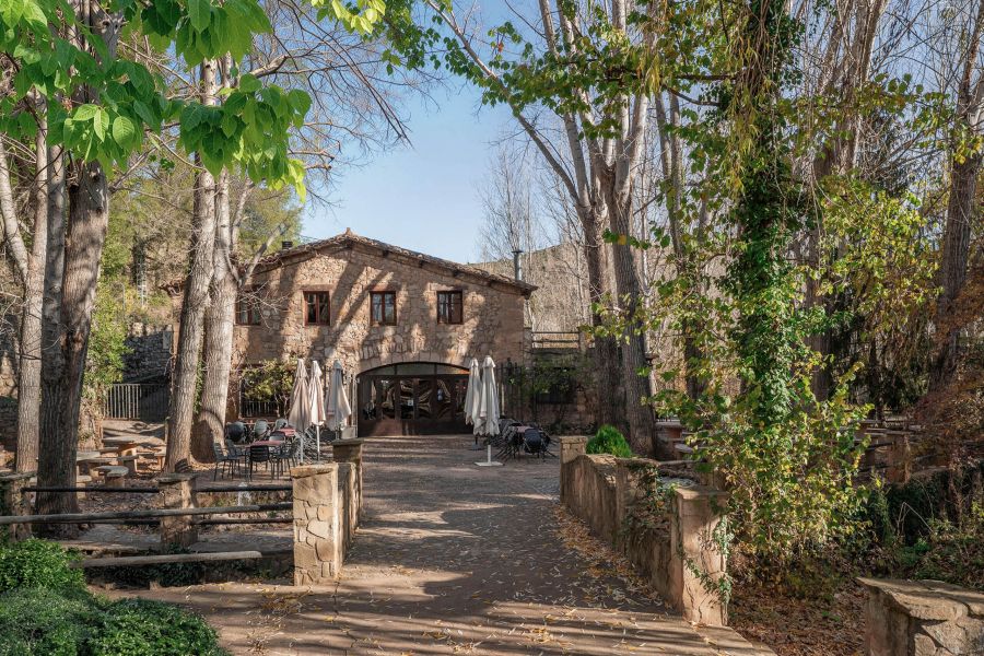 La Escaleruela foto exterior del restaurante