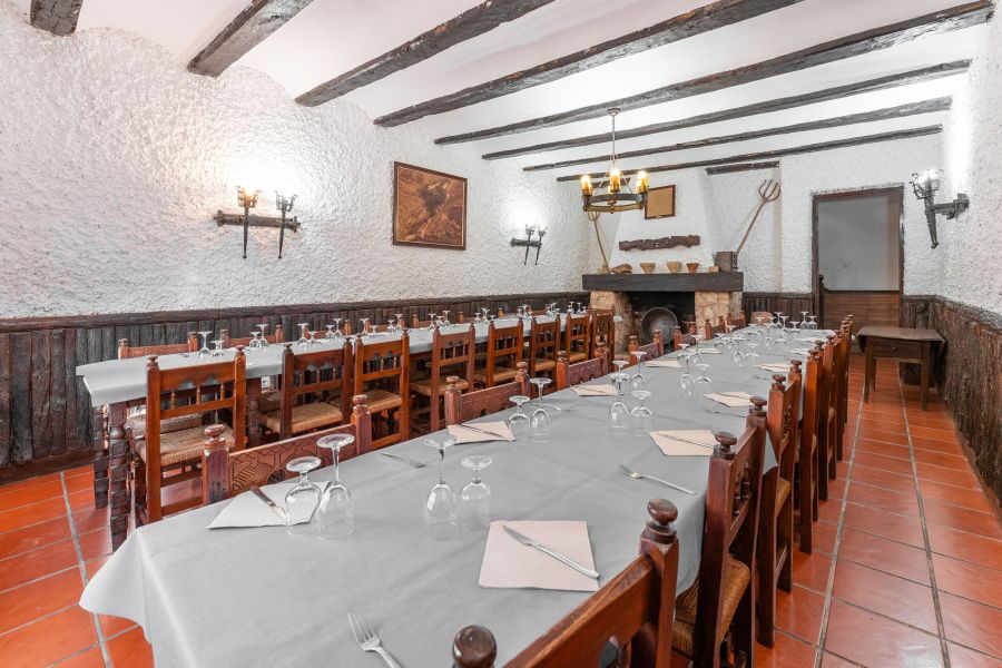 La Escaleruela foto del restaurante