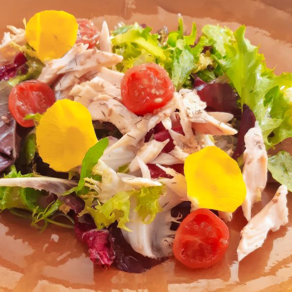 La Escaleruela foto plato de la carta