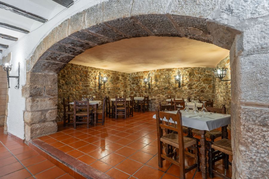 La Escaleruela foto del restaurante