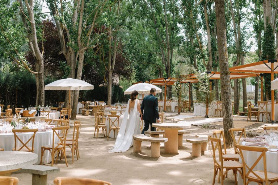 La Escaleruela evento de boda