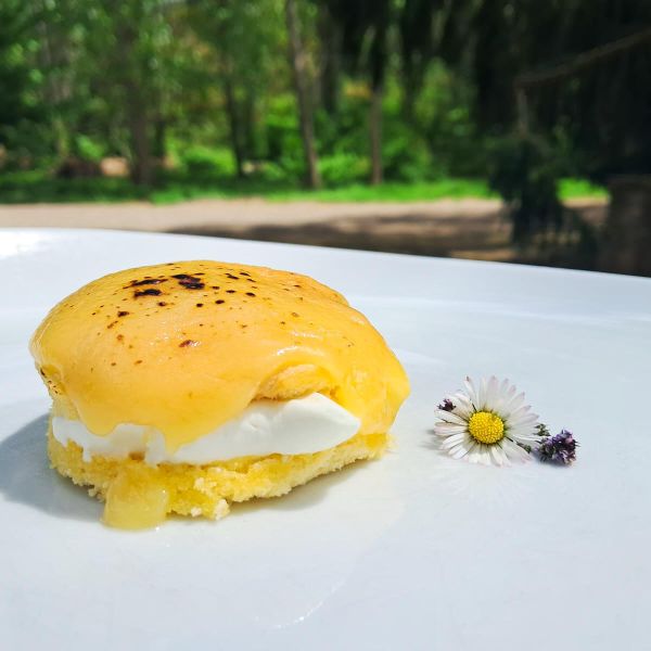 La Escaleruela foto plato de la carta