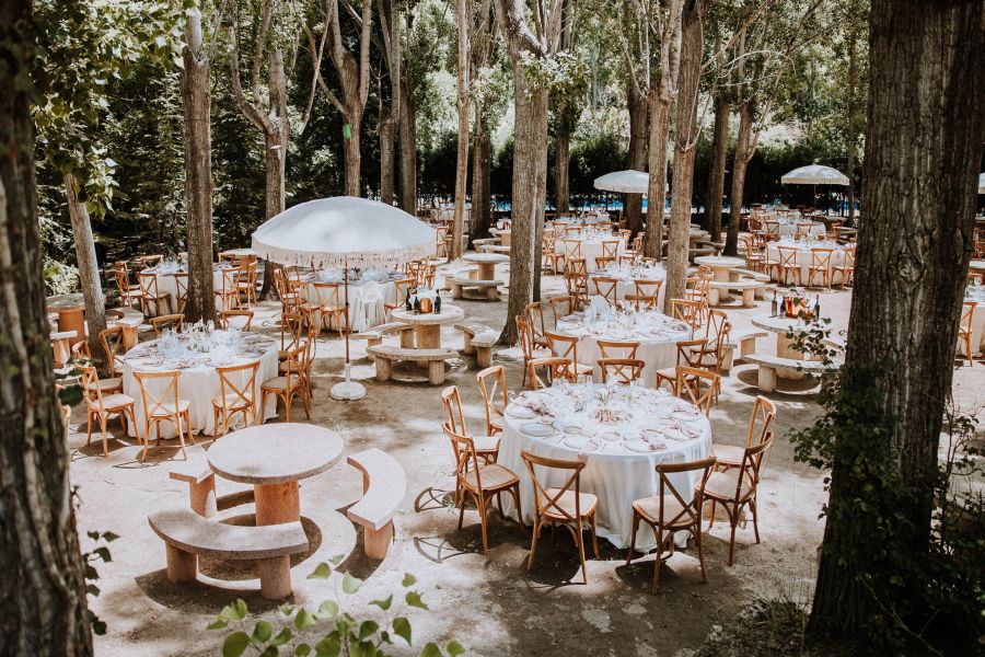 La Escaleruela evento de boda