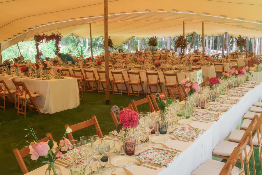 La Escaleruela evento de boda